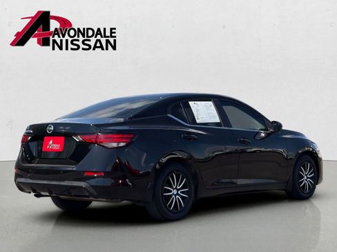 Certified 2023 Nissan Sentra S FWD image 6