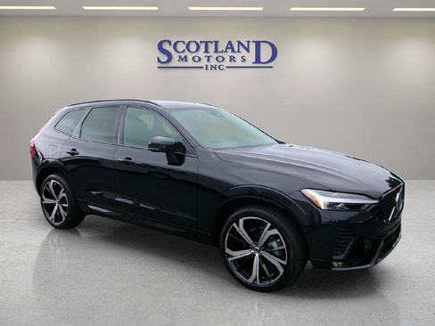 Used 2025 Volvo XC60 B5 Ultra image 4