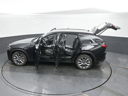 Used 2024 MAZDA CX-90 3.3 Turbo w/ Premium Package image 52