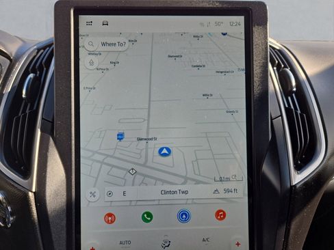 Certified 2023 Ford Edge SEL w/ Sport Appearance Package image 18