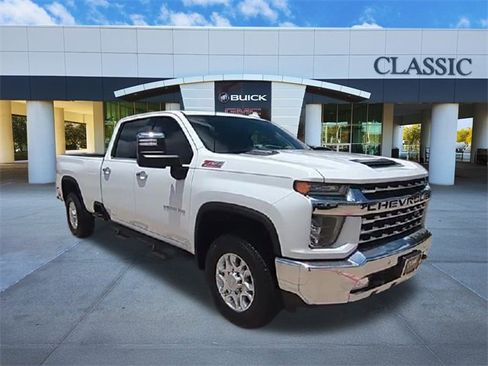 Used 2020 Chevrolet Silverado 2500 LTZ w/ Safety Package image 2