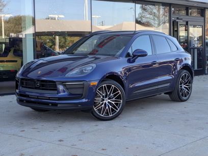 New 2026 Porsche Macan