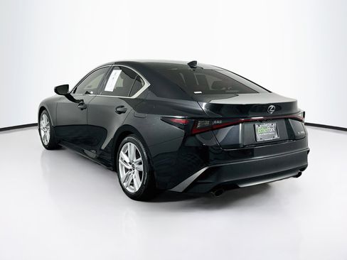 Used 2024 Lexus IS 300 w/ Comfort Package RWD image 5
