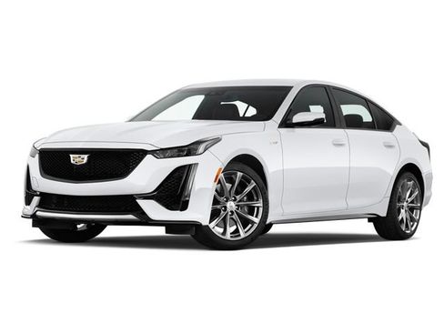 Used 2024 Cadillac CT5 V w/ Platinum Package AWD/4WD image 4