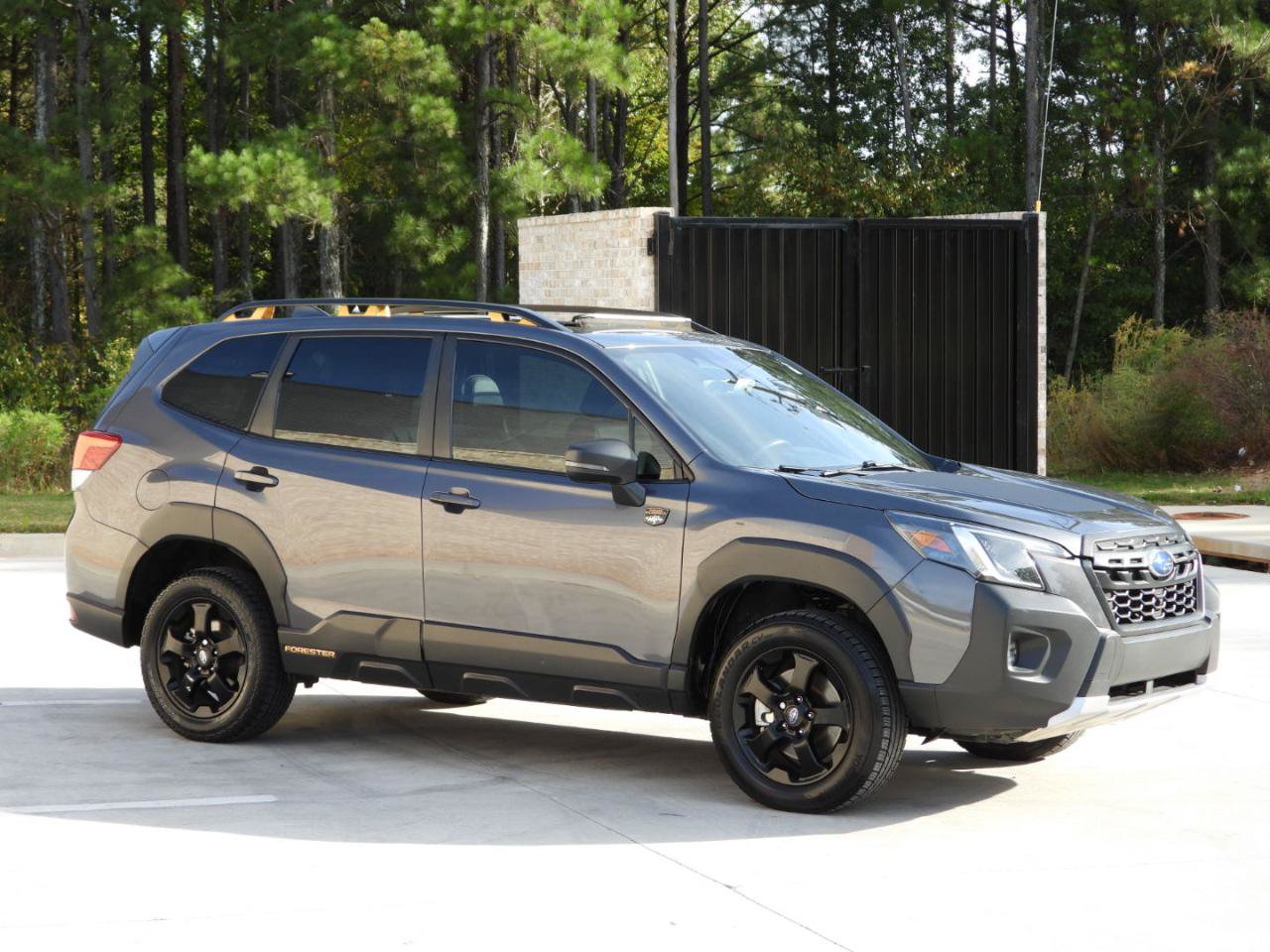 Used 2022 Subaru Forester Wilderness AWD/4WD image 47