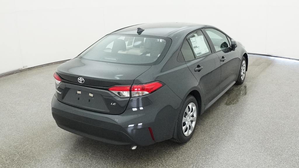 New 2026 Toyota Corolla LE FWD image 50