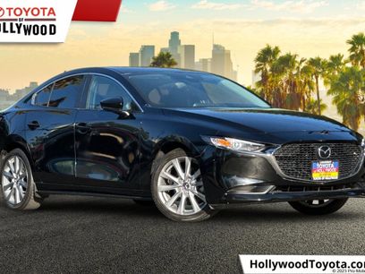Used 2023 MAZDA MAZDA3 s