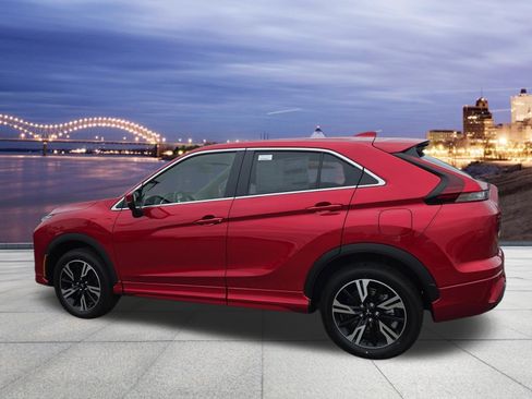 New 2026 Mitsubishi Eclipse Cross SEL image 3