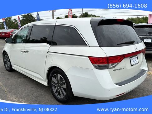 Used 2016 Honda Odyssey Touring image 7