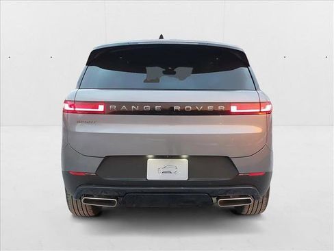 New 2025 Land Rover Range Rover Sport image 6