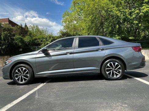 Used 2024 Volkswagen Jetta S FWD image 7