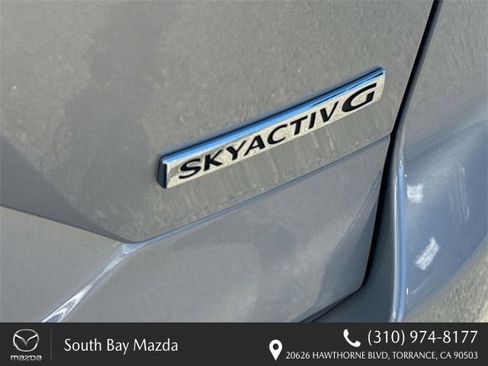 Certified 2024 MAZDA CX-5 AWD 2.5 S w/ Select Package image 8