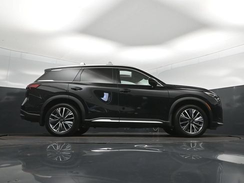 Certified 2026 INFINITI QX60 Luxe w/ Cargo Package AWD/4WD image 44