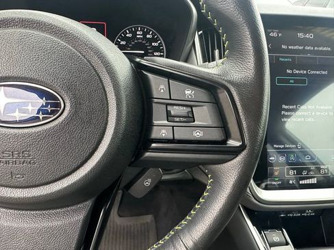 Used 2025 Subaru Outback Onyx Edition image 29