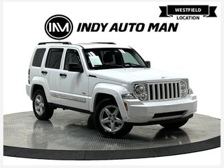 Used 2012 Jeep Liberty Sport AWD/4WD 360° Tour