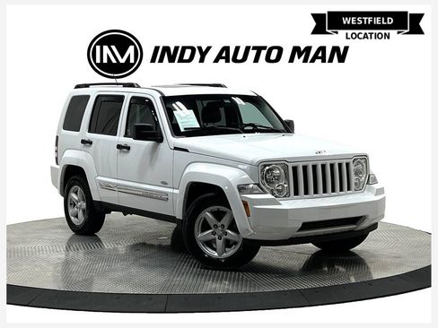 Used 2012 Jeep Liberty Sport AWD/4WD image 1