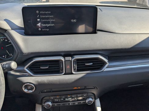 Used 2022 MAZDA CX-5 AWD 2.5 S w/ Premium Plus Pkg image 30