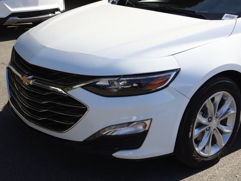 Certified 2024 Chevrolet Malibu LT image 6