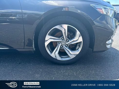 Used 2018 Honda Accord EX-L image 11