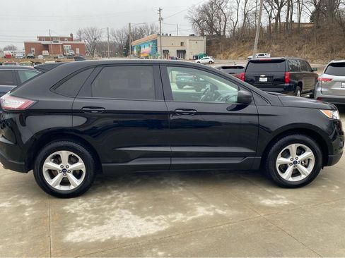 Used 2017 Ford Edge SE AWD/4WD image 5