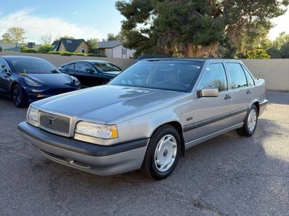 Used 1996 Volvo 850 Sedan