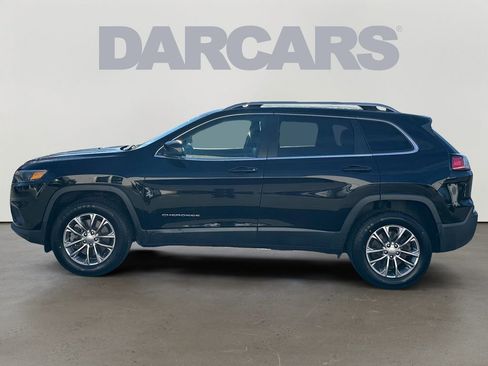 Used 2019 Jeep Cherokee Latitude Plus image 4