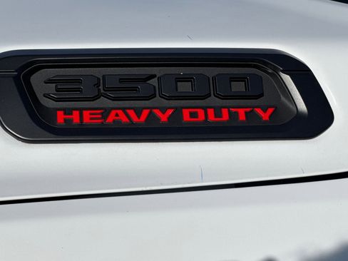 New 2026 RAM 3500 Tradesman image 24