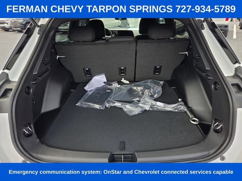 New 2026 Chevrolet Equinox EV LT w/ Comfort Package FWD image 19