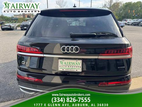 Used 2023 Audi Q7 3.0T Premium Plus image 7