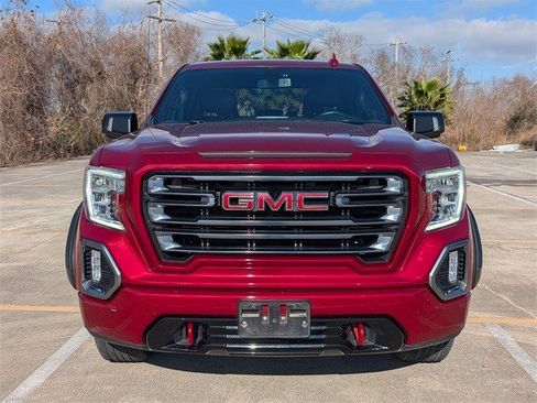 Certified 2021 GMC Sierra 1500 AT4 image 2