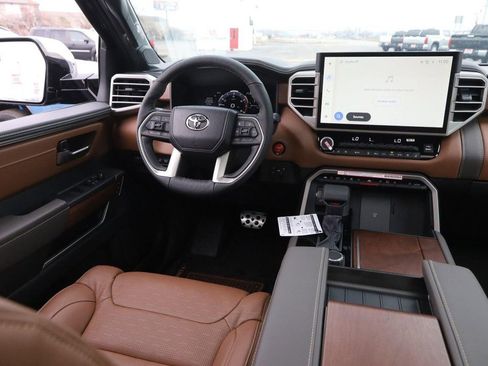 New 2026 Toyota Tundra 1794 Edition image 21