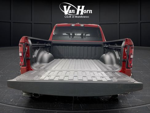 New 2026 RAM 1500 Big Horn w/ Night Edition AWD/4WD image 13