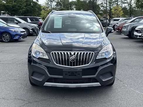 Used 2015 Buick Encore FWD image 6
