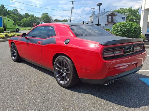 Used 2023 Dodge Challenger R/T w/ T/A Package RWD image 6