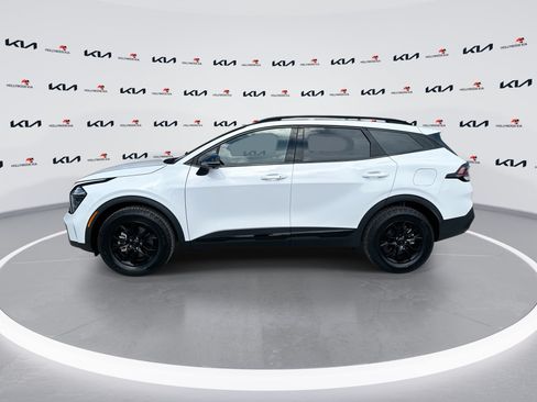 Certified 2025 Kia Sportage X-Pro Prestige AWD/4WD image 5
