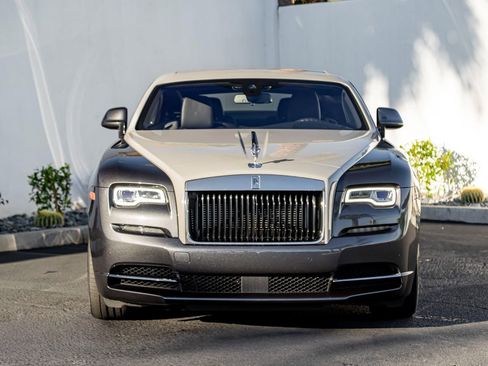 Certified 2020 Rolls-Royce Wraith image 5