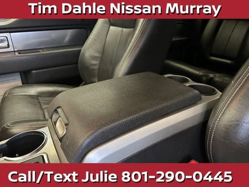 Used 2013 Ford F150 FX4 w/ Luxury Equipment Group AWD/4WD image 31