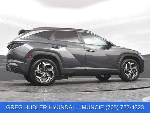 Used 2023 Hyundai Tucson SEL w/ Convenience Package AWD/4WD image 25