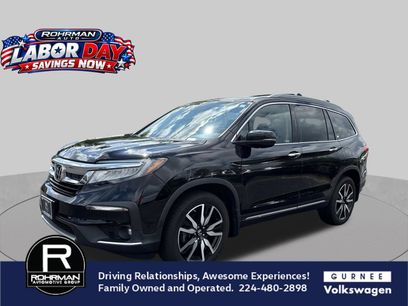 Used 2019 Honda Pilot Touring