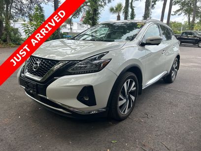 Used 2022 Nissan Murano SL