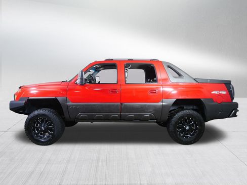 Used 2004 Chevrolet Avalanche 2500 w/ Preferred Equipment Group image 4