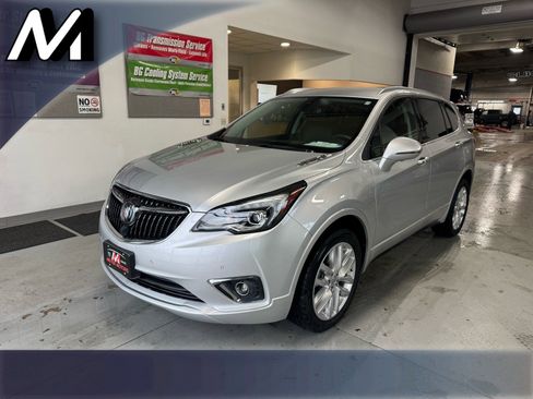 Used 2019 Buick Envision Premium w/ Driver Confidence Package AWD/4WD image 1