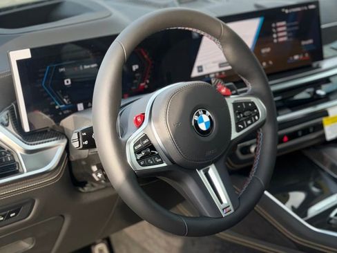 New 2026 BMW X5 M Competition image 14