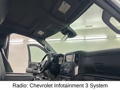Used 2025 Chevrolet Silverado 2500 Custom w/ Custom Convenience Package AWD/4WD image 21