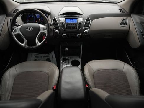 Used 2012 Hyundai Tucson GLS image 20