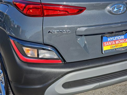 Certified 2023 Hyundai Kona SEL w/ Convenience Package image 35