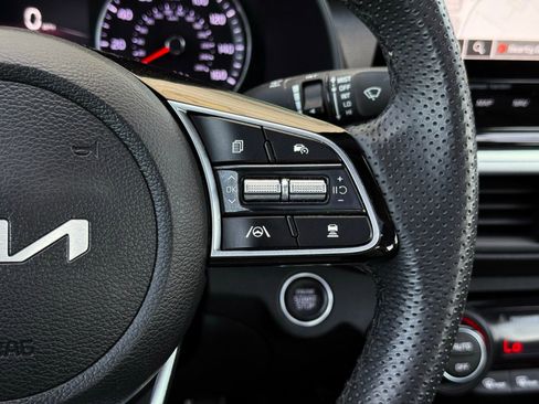 Used 2024 Kia Forte GT-Line w/ GT-Line Premium Package FWD image 34