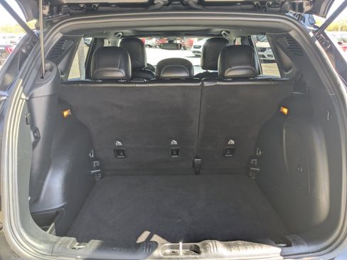 Certified 2021 Jeep Compass Latitude w/ Sun and Sound Group FWD image 13