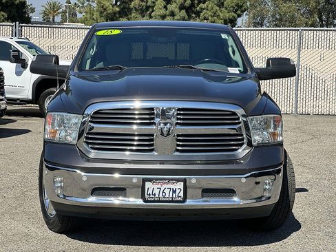 Used 2018 RAM 1500 Big Horn RWD image 39