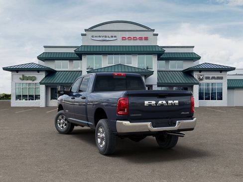 New 2025 RAM 2500 Big Horn image 4